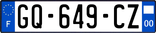 GQ-649-CZ