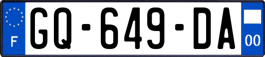 GQ-649-DA