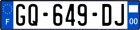 GQ-649-DJ