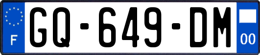 GQ-649-DM