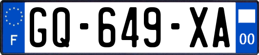 GQ-649-XA