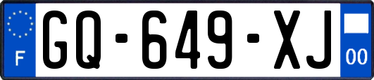 GQ-649-XJ