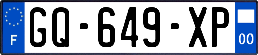 GQ-649-XP
