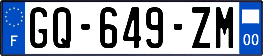 GQ-649-ZM