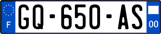 GQ-650-AS