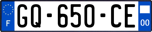 GQ-650-CE