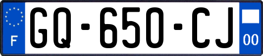 GQ-650-CJ