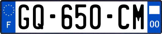 GQ-650-CM