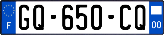 GQ-650-CQ