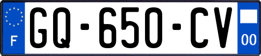 GQ-650-CV