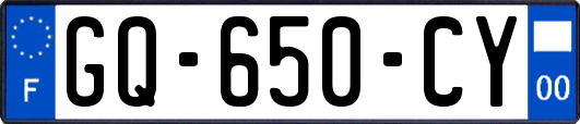 GQ-650-CY