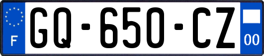 GQ-650-CZ