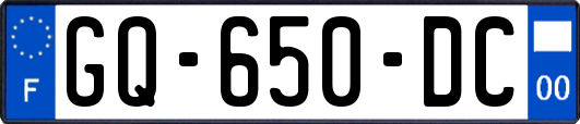GQ-650-DC
