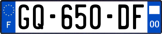 GQ-650-DF