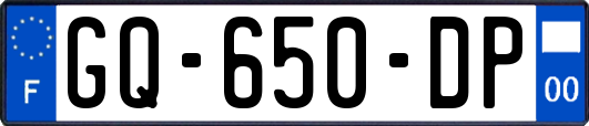 GQ-650-DP