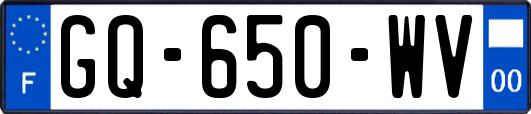 GQ-650-WV