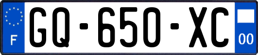 GQ-650-XC
