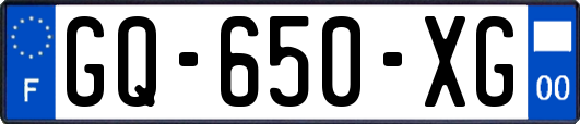 GQ-650-XG