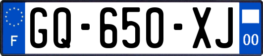 GQ-650-XJ