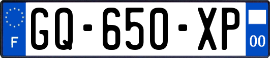 GQ-650-XP
