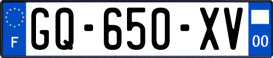 GQ-650-XV