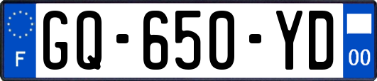 GQ-650-YD