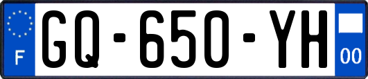 GQ-650-YH