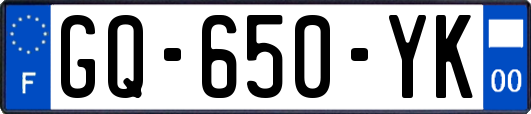 GQ-650-YK