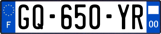 GQ-650-YR