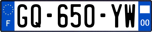 GQ-650-YW