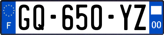 GQ-650-YZ