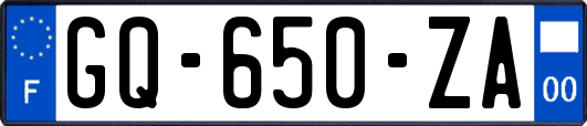 GQ-650-ZA