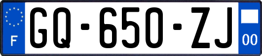 GQ-650-ZJ