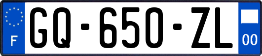 GQ-650-ZL