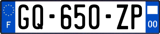 GQ-650-ZP