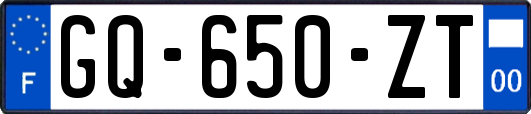 GQ-650-ZT