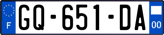GQ-651-DA