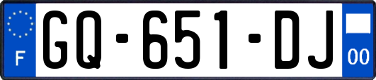 GQ-651-DJ