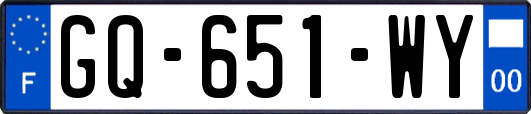 GQ-651-WY