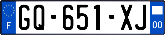 GQ-651-XJ
