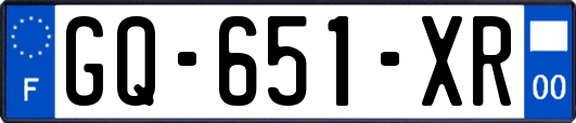 GQ-651-XR