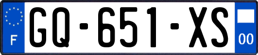 GQ-651-XS