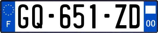 GQ-651-ZD