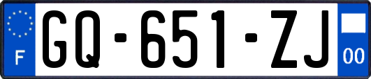 GQ-651-ZJ