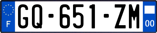GQ-651-ZM