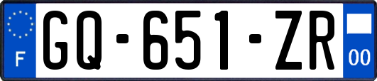 GQ-651-ZR