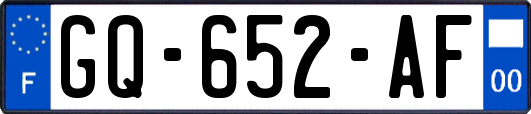 GQ-652-AF