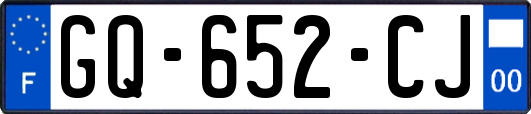 GQ-652-CJ