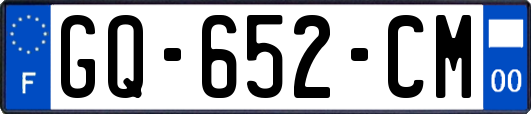 GQ-652-CM