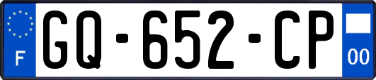 GQ-652-CP